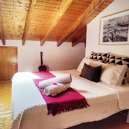 Homestay Attic Private Bedroom Aljezur Eksteriør bilde