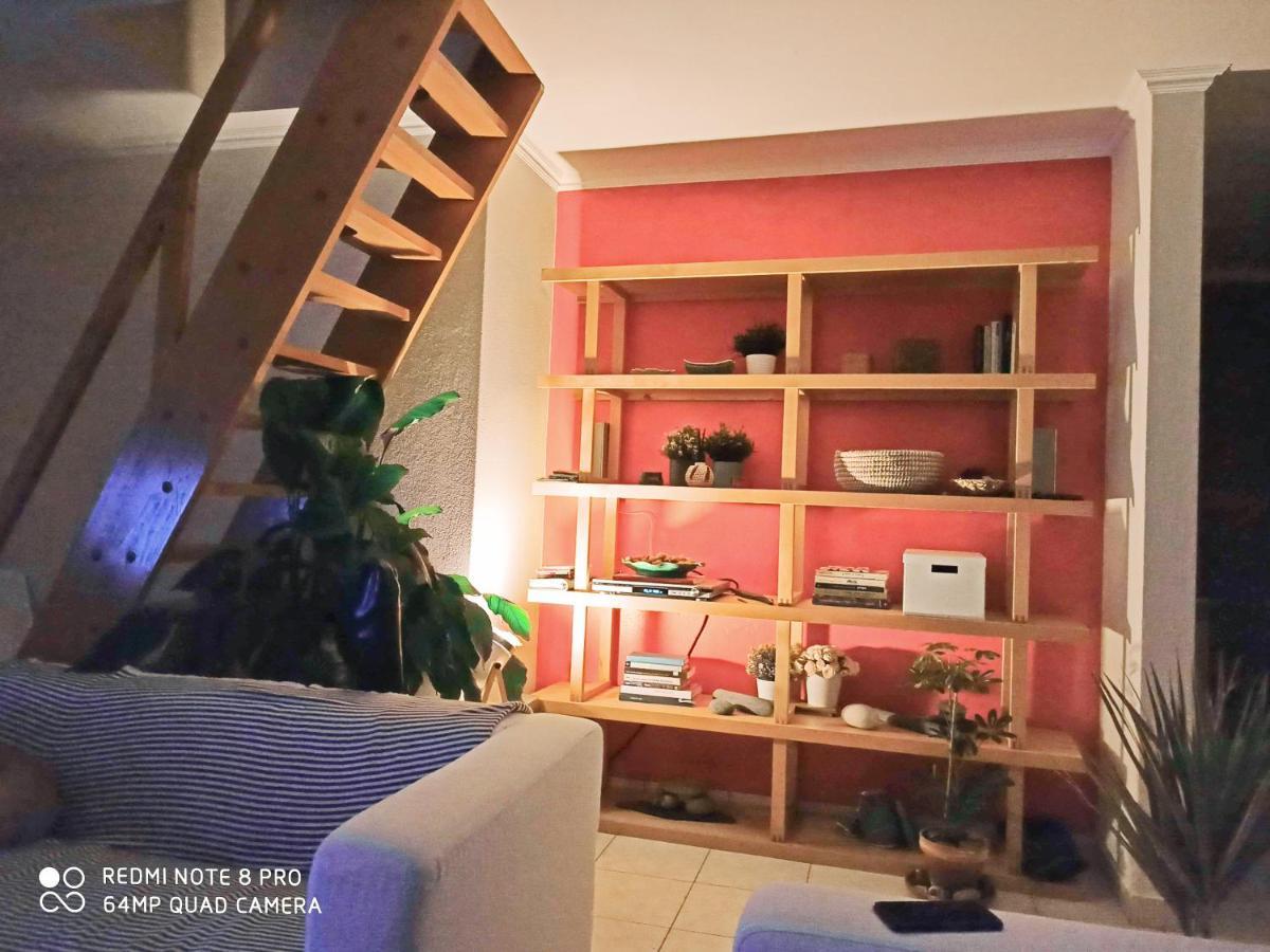 Homestay Attic Private Bedroom Aljezur Eksteriør bilde