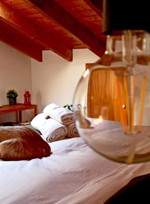 Homestay Attic Private Bedroom Aljezur Eksteriør bilde