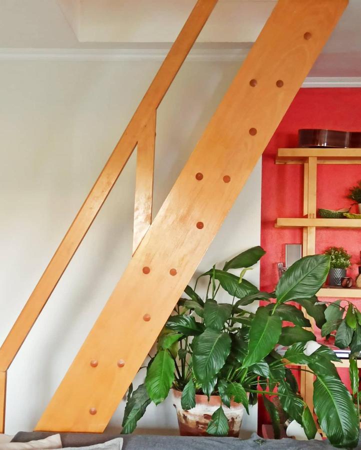 Homestay Attic Private Bedroom Aljezur Eksteriør bilde