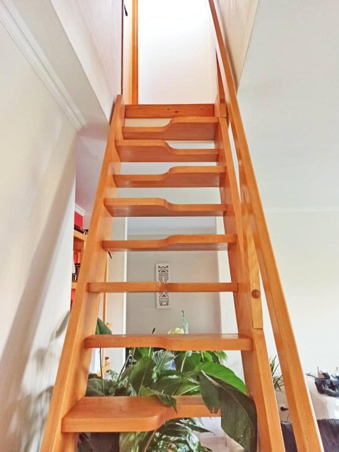 Homestay Attic Private Bedroom Aljezur Eksteriør bilde